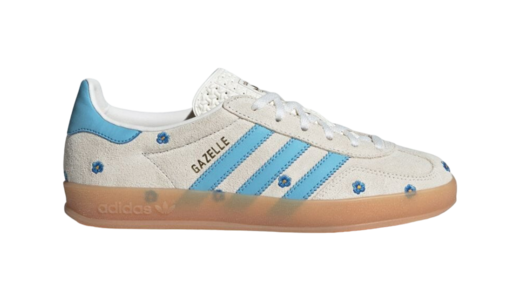 Adidas Gazelle Indoor W Cloud White / Light Blue Cloud White/Light Blue/Gum IF4491