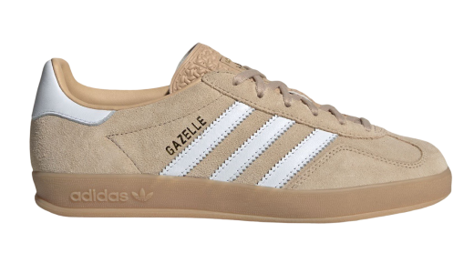 adidas Gazelle Indoor WMNS Magic Beige Magic Beige/Cloud White-Gum IH5482