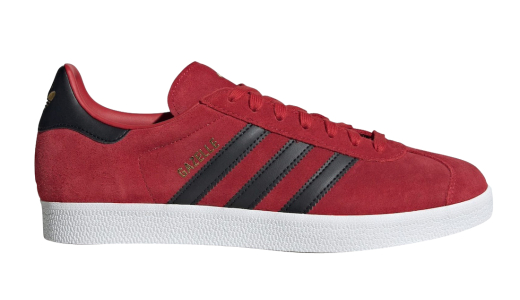 adidas Gazelle Manchester United Mufc Red/Core Black-Cloud White IE8503