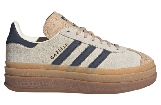 Adidas Gazelle WMNS Cream White / Night Indigo Cream White/Night Indigo/Magic Beige JQ5126