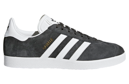 Adidas Gazelle WMNS Dgh Solid Grey / White Dgh Solid Grey/White/Gold Metallic BB5480