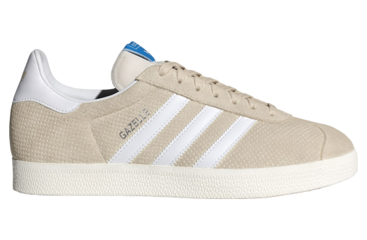 Adidas Gazelle WMNS Wonder White / Cloud White Wonder White/Cloud White/Core White IF3817