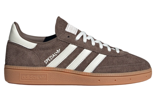 Adidas Handball Spezial W Earth Strata / Off White Earth Strata/Off White/Gum IF6490