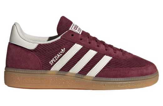 Adidas Handball Spezial WMNS Shadow Red / Off White Shadow Red/Off White/Gum IG1978