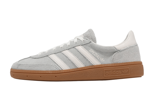 Adidas Handball Spezial Womens Wonder Silver / Off White / Gum IF6491