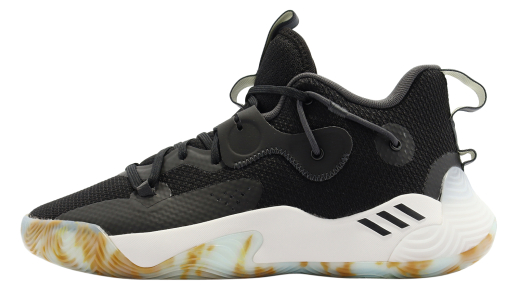 adidas Harden Stepback 3 Core Black Dash Grey Core Black/Dash Grey/Carbon GY6416