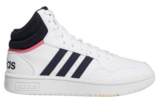 Adidas Hoops 3.0 Mid Classic WMNS Cloud White / Legend Ink Cloud White/Legend Ink GW5455