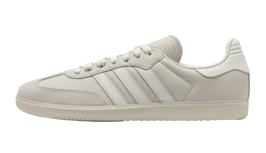 adidas Humanrace Samba White Grey/White ID9067