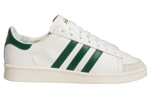 Adidas Jabbar OG Low Off White / Dark Green Off White/Dark Green/Cream White IH5298