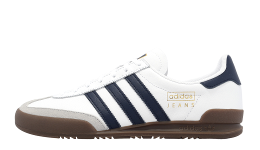 Adidas Jeans Footwear White / Conavy Footwear White/Conavy/Gum 5 FW6207