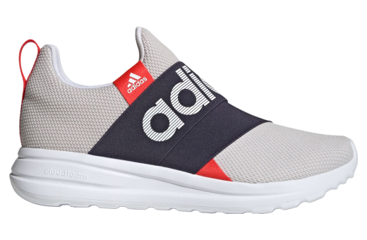 Adidas Lite Racer Adapt 6.0 Cloud White / Shadow Navy Cloud White/Shadow Navy/Bright Red IF7348