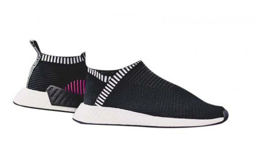 adidas NMD City Sock 2 Primeknit Black Shock Pink Core Black/Core Black-Shock Pink BA7188