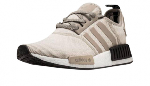 adidas NMD R1 Cream Tan/Cream-White-Black S76848