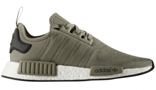 adidas NMD R1 Trace Cargo Trace Cargo/Core Black BA7249