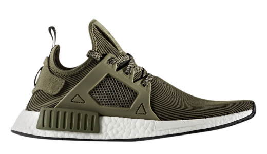 adidas NMD XR1 Olive Olive / Black S32217