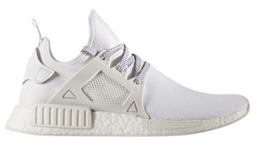 adidas NMD XR1 Triple White Mesh White/White BY3052