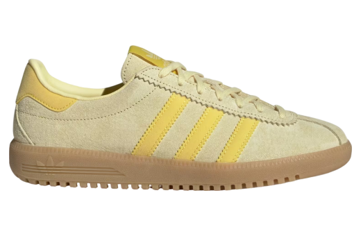 Adidas Originals Bermuda Almost Yellow / Yellow Almost Yellow/Yellow/Gum IH0301