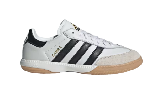 Adidas Originals Samba MN Cloud White Black Cloud White/Core Black/Gum IF1953