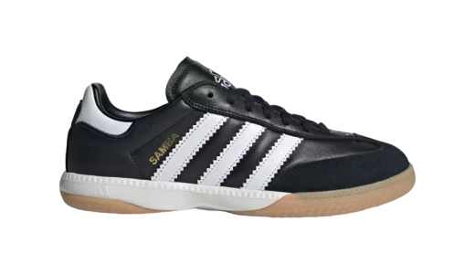 Adidas Originals Samba MN Core Black Core Black/Cloud White/Gum IF1952