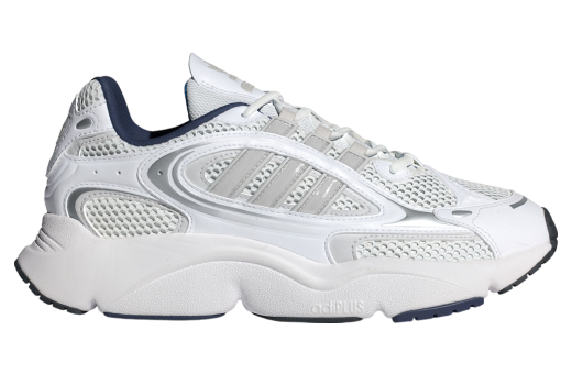 Adidas Ozmillen Cloud White / Grey One Cloud White/Grey One/Bright Blue IF3447