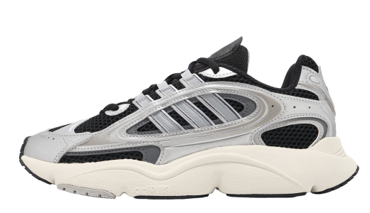 Adidas Ozmillen Core Black / Grey Five Core Black/Grey Five/Grey Two IF4012