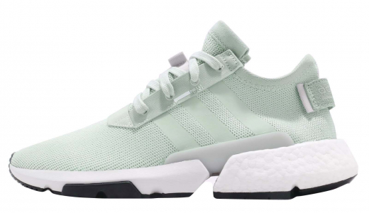 adidas POD S3.1 Green Grey Green / Green / Grey B37368