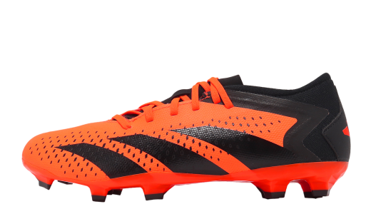 Adidas Predator Accuracy.3 L FG Team Solar Orange / Core Black Team Solar Orange/Core Black GW4601