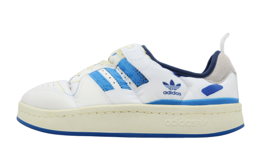 Adidas Puffylette Footwear White / Royal Blue Footwear White/Royal Blue HP6698