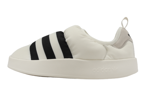 Adidas Puffylette Off White / Core Black Off White/Core Black GY1593