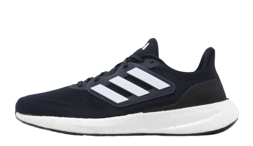 Adidas Pureboost 23 Legend Ink / Footwear White Legend Ink/Footwear White/Core Black IF2373