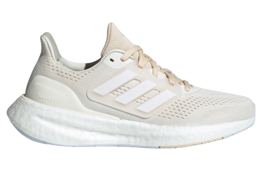 Adidas Pureboost 23 W Ivory / Zero Metalic Ivory/Zero Metalic/Halo Blue IF1535