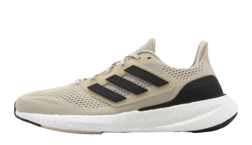 Adidas Pureboost 23 Wonder Beige / Core Black Wonder Beige/Core Black/Cor Ora IF2368