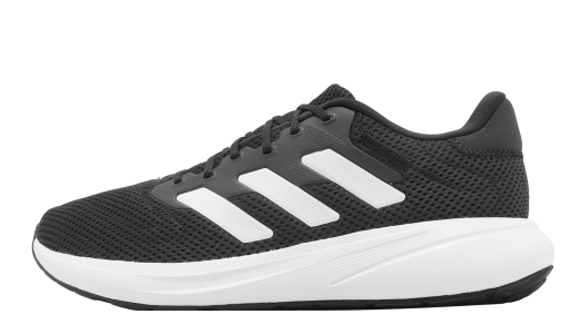 adidas Response Runner Core Black Footwear White Core Black/Footwear White/Core Black ID7336