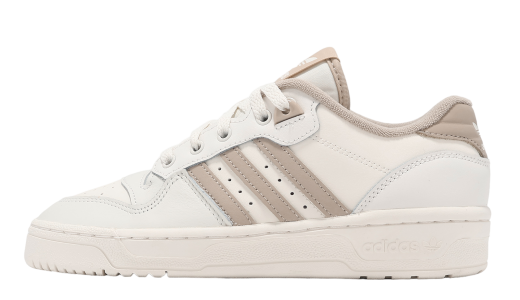 Adidas Rivalry Low W White / Wonder Taupe Cloud White/Wonder Taupe IF6246