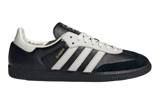 Adidas Samba 75th Anniversary Black/White JP5282