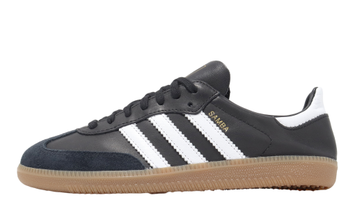 Adidas Samba Decon Core Black / Footwear White Core Black/Footwear White IF0641