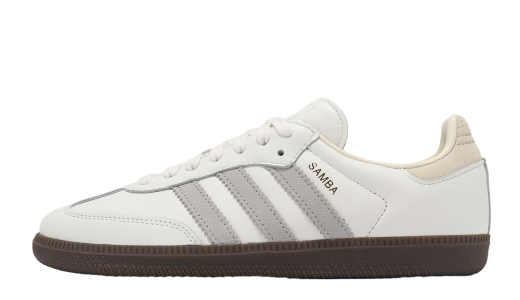 Adidas Samba OG Chalk Whitegrey Two / Cream White Chalk Whitegrey Two/Cream White IH4880