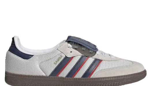 adidas Samba OG Crystal White / Dark Blue Crystal White/Dark Blue-Gum IE9169