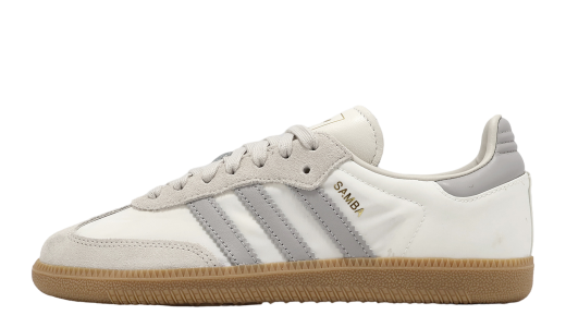 Adidas Samba OG Off White / Grey Two Off White/Grey Two/Aluminium ID1448