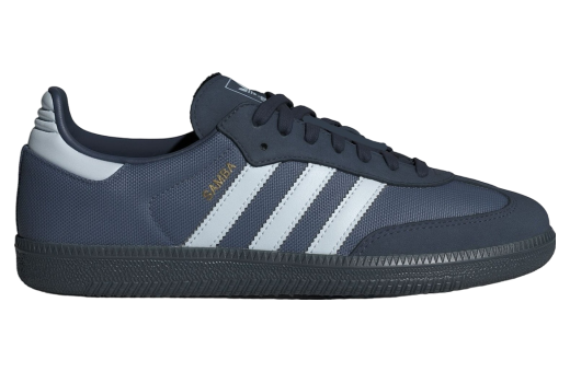 Adidas Samba OG Shoes Preloved Ink / Halo Blue Preloved Ink/Halo Blue/Night Indigo ID1454