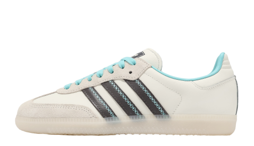 Adidas Samba OG W Ivory / Chacoa Ivory/Chacoa/Earth Mint IG6048