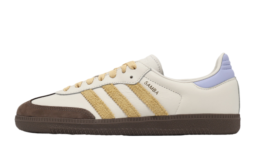 Adidas Samba OG W Off White / Oat Off White/Oat/Violet Tone IE0875