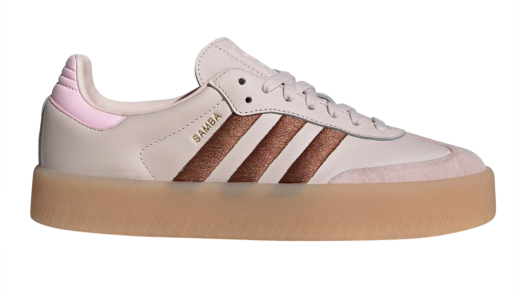 adidas Samba Putty Mauve Putty Mauve/Preloved Brown-Clear Pink ID3737