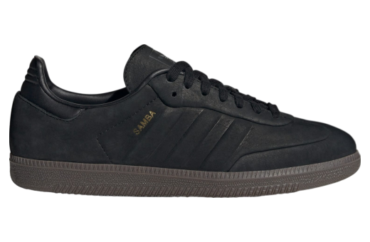 Adidas Samba WMNS Core Black / Gum Core Black/Gum IG1237