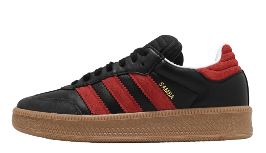 Adidas Samba XLG Core Black / Better Scarlet Core Black/Better Scarlet/Carbon IE9178