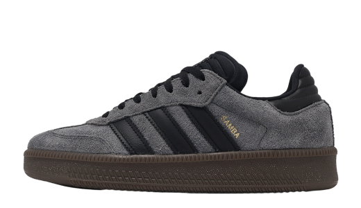 Adidas Samba XLG Grey Six / Core Black Grey Six/Core Black/Gum 5 ID3201