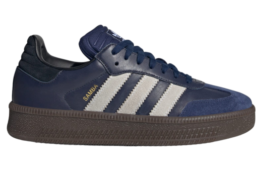 Adidas Samba Xlg WMNS Dark Blue / Cloud White / Gum Dark Blue/Cloud White/Gum IE9179