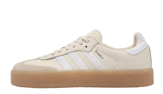 Adidas Sambae W Wonder White Wonder White/Footwear White/Silver Metallic ID0434