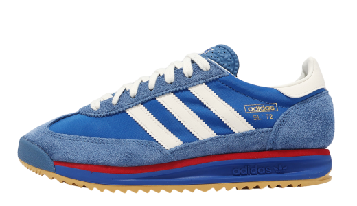 Adidas SL 72 RS Blue / Core White Blue/Core White/Better Scarlet IG2132