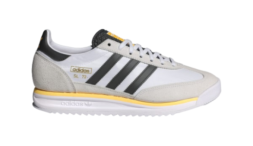 adidas SL 72 RS White Black White/Black-Spark IH4823